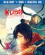 Kubo and the Two Strings  (Blu-ray + DVD + Digital HD)
