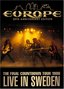 Europe - The Final Countdown Tour,  Live in Sweden 1986 (20th Anniversary Edition)