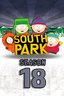 South Park: Season 18 [Blu-ray]