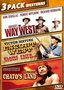The Way West / Escort West / Chato's Land