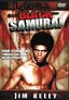 The Black Samurai DVD Unrated Jim Kelly