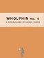 Wholphin, No. 5: A DVD Magazine of Unseen Things