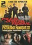 2 Peliculas, Cine De Epocas: Policia Judicial Federal/Vuelven Los Pistoleros Famosos III
