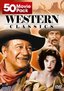 Western Classics 50 Movie Pack Collection