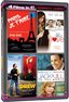 4 Movies in 1: Romantic Comedy  (Paris Je T'Aime / The Truth About Love / My Date with Drew / Jack and Jill vs. The World)