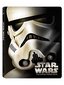 Star Wars: Episode V - The Empire Strikes Back Steelbook [Blu-ray]