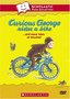 Curious George Rides a Bike... and More Tales of Mischief (Scholastic Video Collection: The Great White Man-Eating Shark, Flossie and the Fox, The Happy Lion, and Cat and Canary)