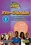 Standard Deviants: Pre-Calculus Module 1 - Rational Functions