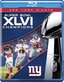 NFL Super Bowl XLVI Champions: 2011 New York Giants [Blu-ray]