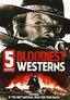 5-Movie Bloodiest Westerns: Massacre Time / Massacre at Grand Canyon / I Want Him Dead / Dig Your Grave, Sabata is Coming / If You Meet Sartana, Pray for Your Death