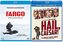 Joel & Ethan Coen Movie Collection Blu ray - Fargo / Hail Caesar 2-Pack
