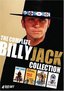 The Complete Billy Jack Collection (Born Losers/Billy Jack/The Trial of Billy Jack/Billy Jack Goes to Washington)