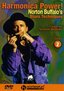 DVD-Harmonica Power! Norton Buffalo's Blues Techniques