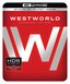 Westworld: The Complete First Season [4K] [Blu-ray]