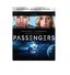 Passengers SteelBook (4K Ultra HD Blu Ray + 3D Blu Ray + Blu Ray)