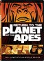 Return to the Planet of the Apes - The Complete Animated Series
