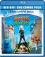 Monsters vs Aliens (Two-Disc Blu-ray/DVD Combo)
