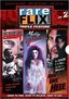 Rareflix Triple Feature V2: Molly & the Ghost/Run Like Hell/Killer Likes Candy by MEDIA BLASTERS, INC DVD by Donald Jones