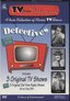 The Adventures of Ellery Queen, Boston Blackie, Dragnet (TV From Yesteryear: Detectives)