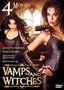Vamps and Witches 4 Movie Pack