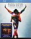 Michael Jackson: This Is It (Two-Disc Limited Edition with 3D Backstage Pass version 3) [Blu-ray]