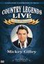 Mickey Gilley - Country Legends Live Mini Concert