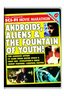 The Ultimate Sci-Fi Movie Marathon: The Android Affair / It Came From Outer Space II / Deep Red / Evolution's Child / Night Visitors / Control Factor
