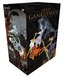 Gankutsuou -The Count of Monte Cristo - Chapter 1 + Limited Edition Series Box