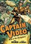 Captain Video - Cliffhanger Collection