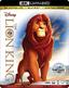 Lion King, The [4K Ultra HD + Blu-ray]