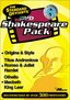 The Standard Deviants - DVD Shakespeare Pack