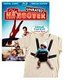 The Hangover (Unrated & Theatrical Version with Limited Edition Baby Carlos T-Shirt) [Blu-ray]