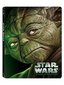 Star Wars: Episode II - Attack of the Clones Steelbook [Blu-ray]