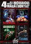 Scream Factory All Night Horror Marathon, Vol. 2 (Cellar Dweller, Catacombs, The Dungeonmaster & Contamination 7)
