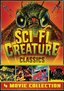 Sci-Fi Creature Classics - 4-Movie Set