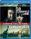 10 Cloverfield Lane / Cloverfield 2-Movie Collection [Blu-ray]