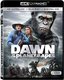 Dawn Of The Planet Of The Apes [Blu-ray]