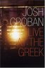 Josh Groban - Live at the Greek (DVD + CD)