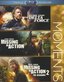 Chuck Norris Triple Feature: Missing in Action (1984)/ Missing in Action 2: The Beginning (1985) / The Delta Force (1986) [Blu-ray] - starring Chuck Norris, Martin Balsam, Lee Marvin, James Hong, George Kennedy (2012 - Blu-ay)