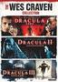 Dracula 3-Movie Collection (The Wes Craven Collection)