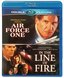 Air Force One & In the Line of Fire - Double Feature