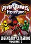 Power Rangers Mystic Force - Legendary Catastros (Vol. 2)