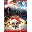 4-Classic Christmas Movies with MP3 Holiday Songs: Young Pioneers' Christmas / What I Did for Love / A Christmas Romance / I'll Be Home for Christmas