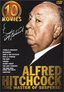 Alfred Hitchcock - The Master of Suspense DVD Set