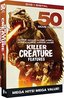 Killer Creature Features - 50 Movie MegaPack - DVD+Digital