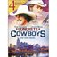 Concrete Cowboys with 4 Bonus Films