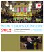 New Year's Concert 2012 (Blu-Ray)