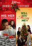 His & Her Christmas/Will You Merry Me