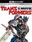 Transformers The Ultimate 5-Movie Collection [Blu-ray]
