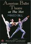 American Ballet Theatre at the Met - Mixed Bill